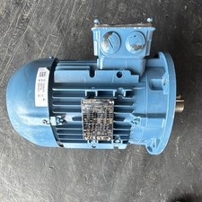 WEG W21 Premium Three Phase Induction Motor 220V 3470RPM Flange IP55 picture