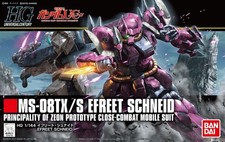 Bandai Hobby Gundam Unicorn HGUC Efreet Schneid HG 1/144 Model Kit USA Seller picture
