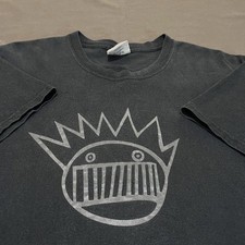 Ween Band 90s Basic Black Logo vtg T shirt Gift Tee Heavy Cotton S-5XL  picture
