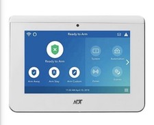 Honeywell Home ADT7AIO-5 7 AIO Control Panel with Z-Wave / Wi-Fi *FREE SHIPPING* picture