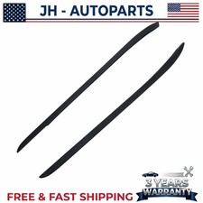 JH-AUTOPARTS Windshield Trim Pillar Molding Seal For Ford Focus 2012-2018 picture