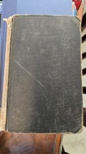 1940s Holy Bible KJV Self Pronouncing 1611 World Publishing Maps Antique Vintage picture