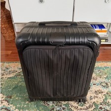 Rimowa Essential Sleeve Cabin Plus Carry-On Luggage Black picture