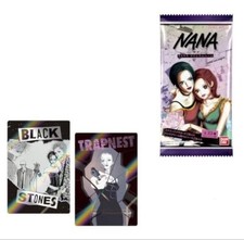 NANA 25th Anniversary Wafer Card Collection 20 Packs Box JAPAN NEW picture