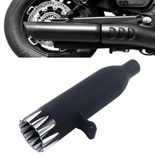Amazing Deep Rumble Sound 4.0'' Slip-on Exhaust for 2025 Indian Scout Bikes' picture