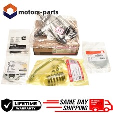 HVLP Fuel Pump Kit For 1st Gen Dodge Cummins VE 89-93 Genuine DCEC 30mm 15-16PSI picture