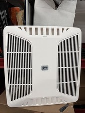 Coleman 8430-6334 Ceiling Assembly Mach AC Chill Grill White, RV Trailer Camper picture