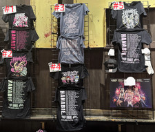 Hanabie Shirt Concert Tour Merch Reprint picture