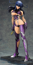 Lilith F Official Taimanin Asagi Asagi 1/6 Figure 24cm japan anime game 2009 picture