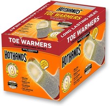 HotHands Toe Warmers 20 Pair picture