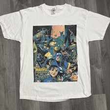 VTg 1990s Marvel Vs Street Fighter XL Tee GREAT CONDITION NO DISTRESS/DAMAGE picture