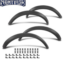 Fit For 2021-2025 Ford Bronco Sasquatch Fender Flare Set 4pc picture