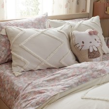 FLASH SALE✅Pottery Barn Teens Hello Kitty® Heritage Floral Sheet Set( US STOCK) picture