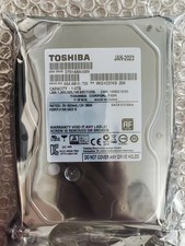 TOSHIBA DT01ABA100V 1TB SATA 6.0 Gb/s 5700 RPM 32MB 3.5 Desktop Hard Drive picture