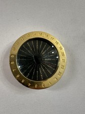 Military Brass International Time Indicator picture