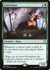 MTG Commander 2020 C20 Glademuse MINT picture