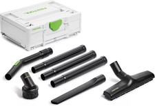 Festool 577257 Standard Cleaning Set, Grey, RS-ST D 27/36-Plus for all CTs picture