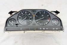 1984-1993 BMW E30 325i 318i 325e VDO SPEEDOMETER INSTRUMENT CLUSTER picture