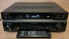 Pioneer VSX-818V - 5.1 Ch HDMI Home Theater Receiver Stereo W/ Remote Bundle picture