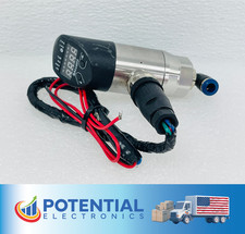Balluff BSP00Y6 Pneumatic Pressure Sensor w/ Display, 0-20bar, 18-30VDC, 4-20mA picture