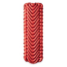 Klymit Insulated Static V Sleeping Pad;  24oz;  72 x 23 x 2.5