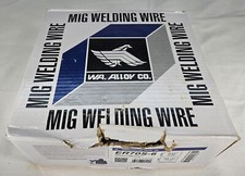 Washington Alloy Mig Welding Wire Steel .035