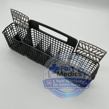 ✅ AMAZING CONDITION OEM Whirlpool Dishwasher Silverware Basket W10807920 picture