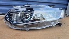 🔥PERFECT🔥 2018-2022 Honda Accord OEM Halogen & LED Headlight LH 🔷HYBRID🔷 picture