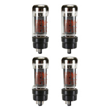 NEW SOVTEK 6L6WXT+ Matched **QUAD** Tubes 6L6 5881 SUPER POWER VALVES picture