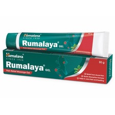 Himalaya Rumalaya Pain Relief Gel 30gms | Quick Relief from Body Pain picture