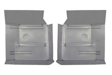 1971 1972 1973 1974 1975 1976 1977 1978 CADILLAC REAR FLOOR PANS    NEW PAIR picture