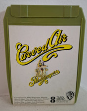8 TRACK TAPE - CURVED AIR -  PHANTASMAGORIA  -  8 TRACK CARTRIDGES picture