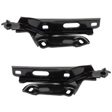 Set of 2 Hood Hinges  Driver & Passenger Side Left Right for Audi A3 S3 Pair picture