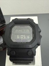 Casio G-Shock GX56BB-1 King Tough Solar Black Watch GX-56 Shock Resistant New picture