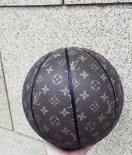 Louis Vuitton LV  Basketball- Collectable  29.5 Full Sz New Limited Virgil Abloh picture