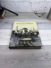 Hagia Sophia: With a Chapter on the Mosaics 1967 Heinz Kahler HC picture