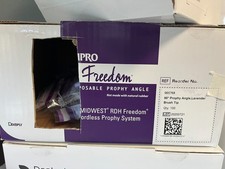 Dentsply Sirona NUPRO Freedom Brush Prophy Angle for Cordless handpiece. picture