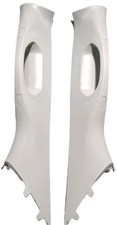 2009-2018 Dodge Ram 1500 2500 A Pillar Grab Handle Trim Set Pair Left Right picture