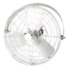 Dayton 24B4wv-W-G Corrosion Resistant Industrial Fan, Ceiling, Ibeam, Wall picture