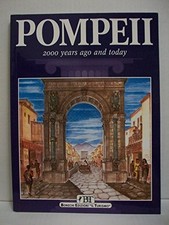 Pompeii: 2000 Years Ago and Today, Alberto Carpiceci picture