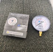 Smith-Cooper 11-553-00: Air-Water Gauge 0-300 PSI, FPPI picture