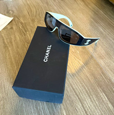 CHANEL Unisex Sunglasses hype brand new - BOX AND TAGS picture