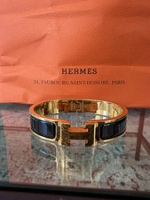 Hermes Clic H Bracelet Pm Authentic picture