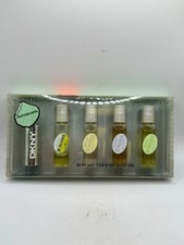 DELICIOUS APPLE-ESSENCES BY DNKY 5MLX4 EDP ROLLERBALL (NEW WITH BOX) picture