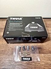 Thule Evo Fixpoint FootPack 710701 + Thule Metal Lock 4-Pack (Free $74.95 Value) picture
