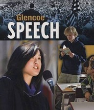 Glencoe Speech, Student Edition (NTC: SPEECH COMM MATTERS) - Hardcover - GOOD picture