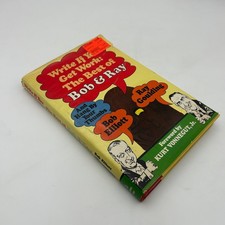 Write If You Get Work Bob & Ray 1975 Humor Kurt Vonnegut Jr. Random House picture