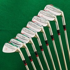 Ben Hogan Apex Plus Forged 4-FW Iron Set Factory Apex 3 Steel Regular picture