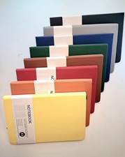 A5 HARDCOVER NOTEBOOK FOR WRITING DAILY NOTE ,SCHOOL,OFFICE,WORK.. picture