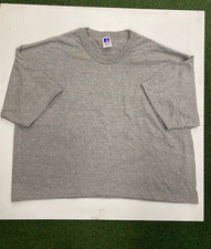 Vintage Russell Athletic shimmel t-shirt Mens Large deadstock NWOT 90s USA picture
